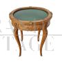Antique Napoleon III style display table