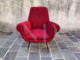 Gigi Radice style 1950s armchair