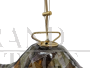 Murano glass pendant lamp La Murrina, 1980s