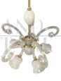 Barovier & Toso Murano glass chandelier, 1940s