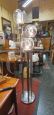 Mazzega-style Murano glass floor lamp with 3 lights                            