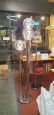 Mazzega-style Murano glass floor lamp with 3 lights