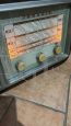 Vintage radio Irradio ak15, Italy 1950s