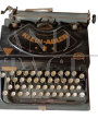 Rare Klein Adler typewriter no. 2, 1940s