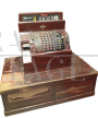 American National cash register from the 1940s