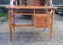 Italian design desk by La Permanente Mobili di Cantù, 1960s