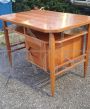Italian design desk by La Permanente Mobili di Cantù, 1960s