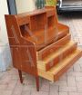 Scandinavian secretaire dresser from the 1960s