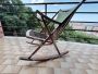 Danish rocking chair by Frank Reenskaug, 1960s