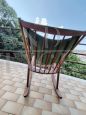 Danish rocking chair by Frank Reenskaug, 1960s