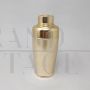 Golden Martini Shaker, Italy 1960s