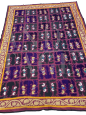 Turkmen Sousani, wall tapestry