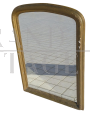 Antique tray mirror from the second half of the 19th century