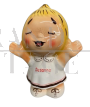 Susanna Tutta Panna - Italian Carosello advertising character in ceramic