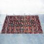 Luxor wool carpet by Missoni for T&J Vestor, Italy 1980s