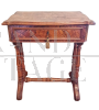 Sewing table from the mid-19th century