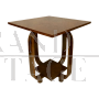 Square Art Deco coffee table