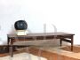Low coffee table designed by Saporiti, Italy 1960s                            