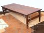 Low coffee table designed by Saporiti, Italy 1960s                            
