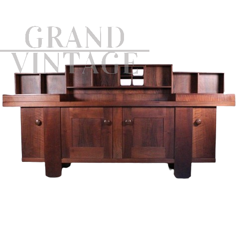 Credenza design di Silvio Coppola per Bernini                            