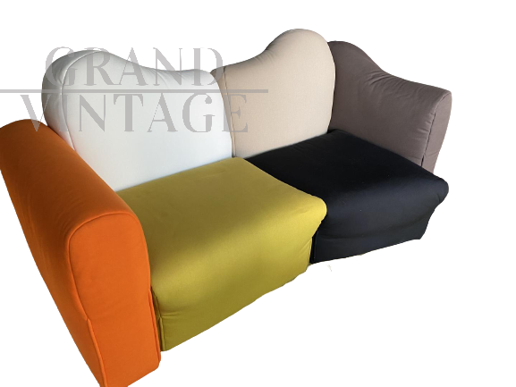 Divano Cannaregio Gaetano Pesce per Cassina