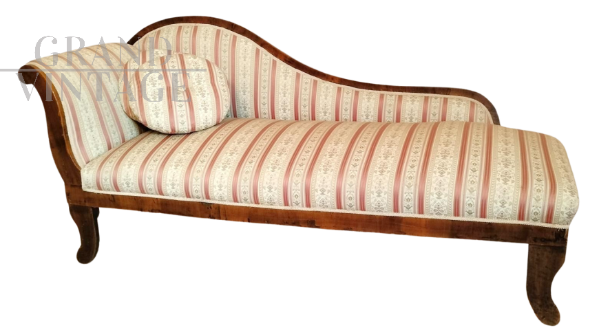 Dormeuse antica di fine '800                            