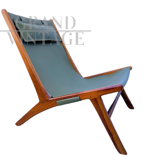 Hunting Chair - sedia di Uno & Östen Kristiansson, anni '50