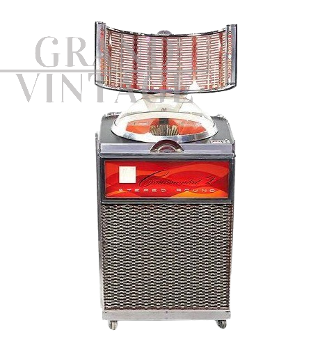 Jukebox modello Continental 2 di Rowe Ami, 1962                            
