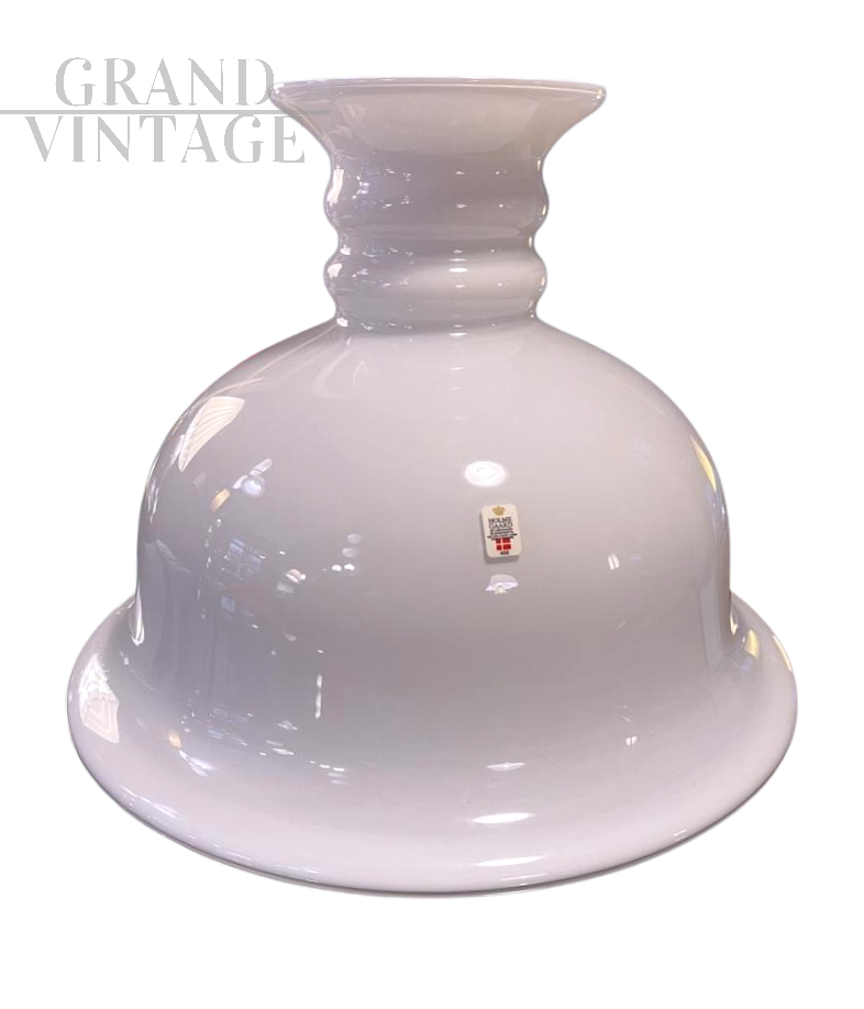 Lampada a sospensione Kropendel di Sidse Werner per Holmegaard, Danimarca 1980                            