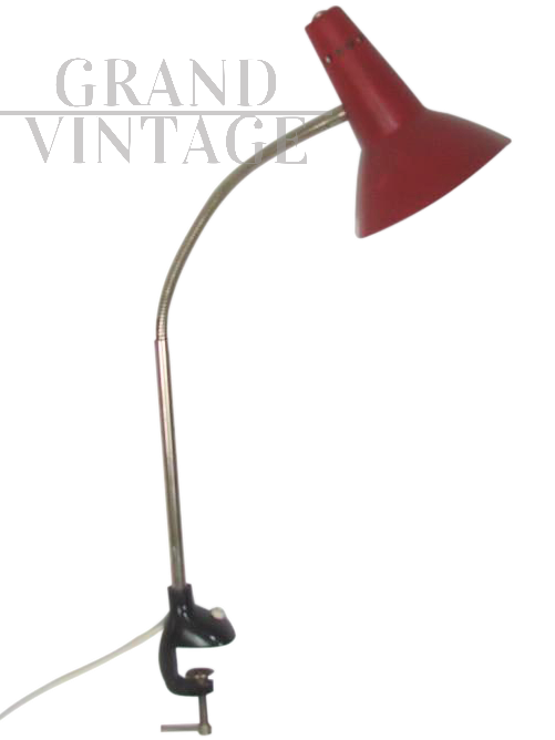 Lampada Kaiser, vintage design anni '60