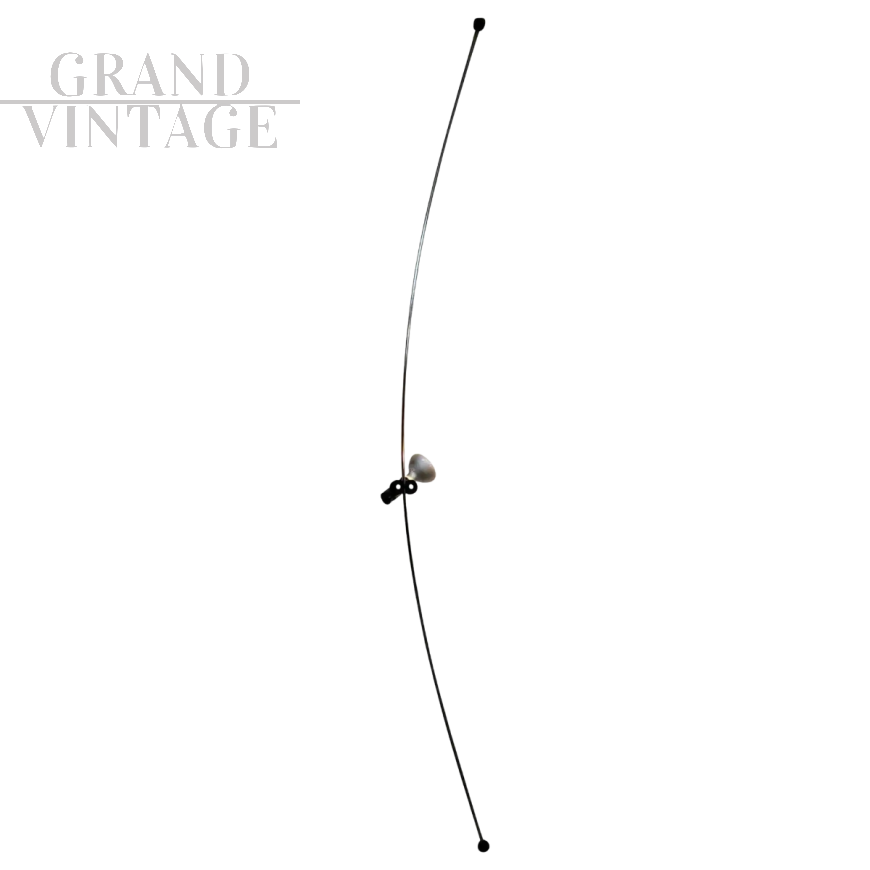 Lampada Molla di Cesare Leonardi e Franca Stagi                            