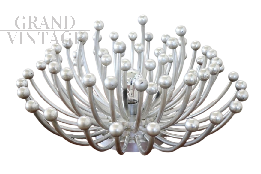 Lampada Pistillo di Studio Tetrarch per Valenti, anni '60                            