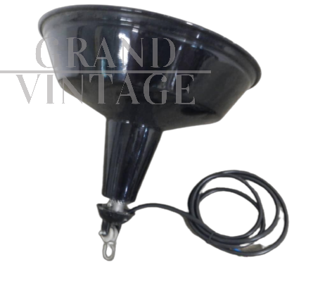 Lampade industriali D30 di Nuova Seminara Torino, 1980