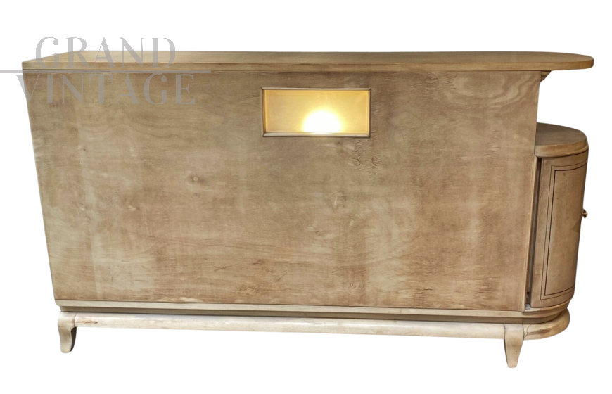 Mobile bar vintage anni '60                            