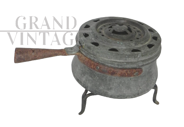 Monachina porta brace, anni '50