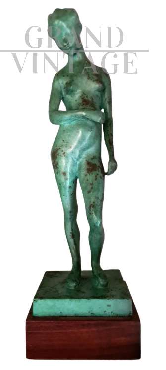Nudo di Donna, statua in bronzo di Venturi Arte Bologna