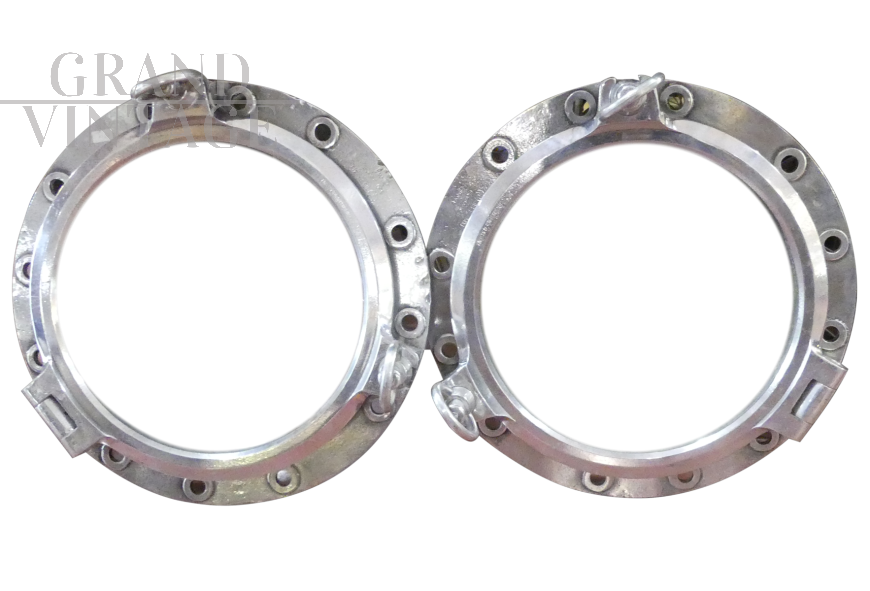 Oblò da nave vintage originali