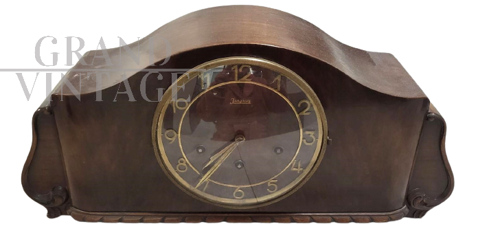 Orologio sveglia da tavolo Junghans anni '40                            