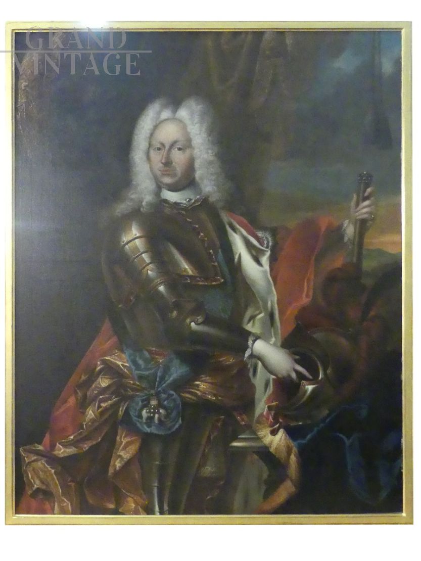 Quadro principe Danese, 1600