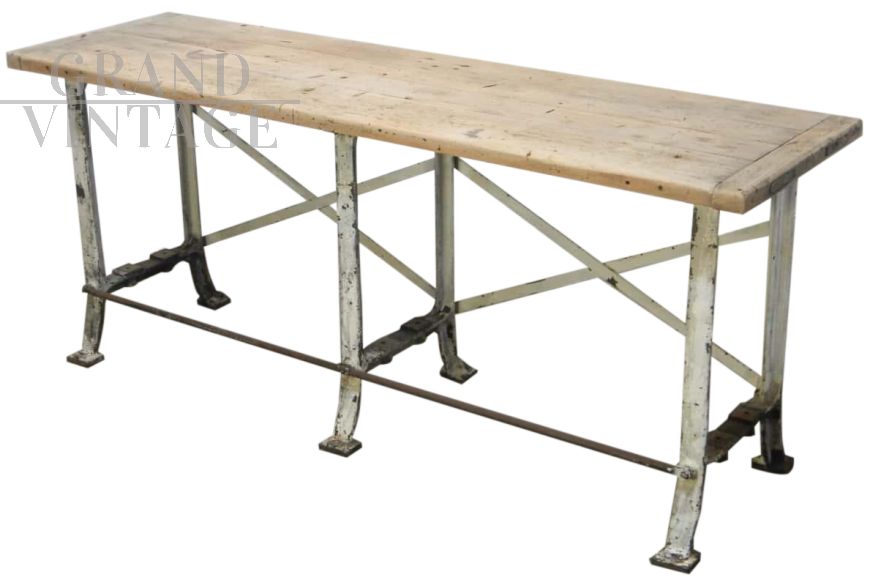 Banco da lavoro, 1920                            