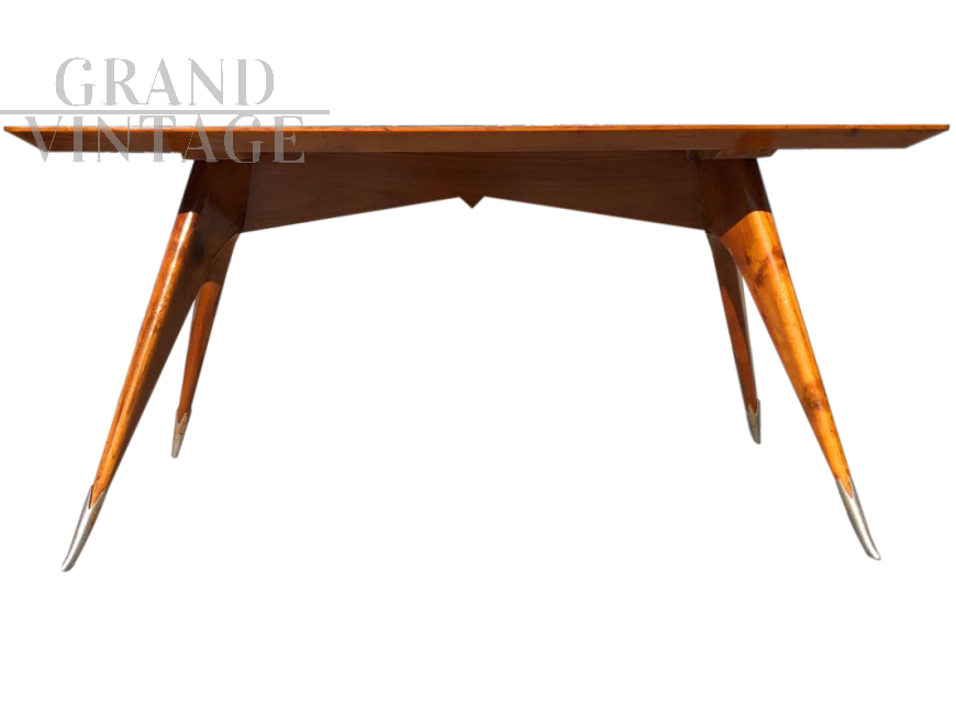 Melchiorre Bega, tavolo design anni '50
