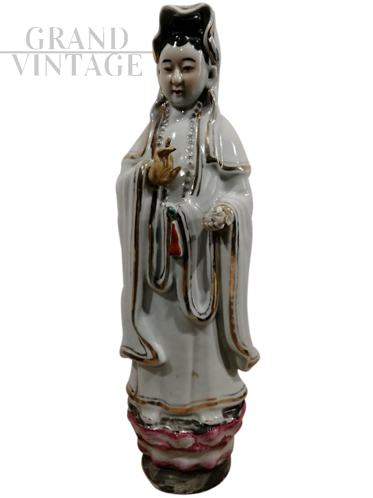 Statuetta cinese del 1800 