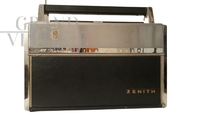 ZENITH 1000 TRANSOCEANIC