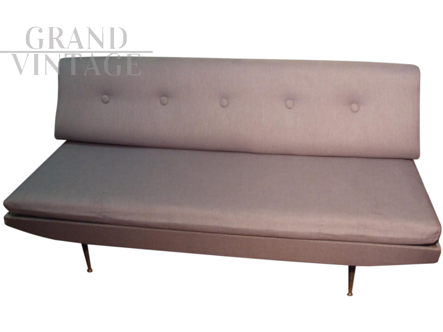 Divano letto / chaise longue modello Arflex