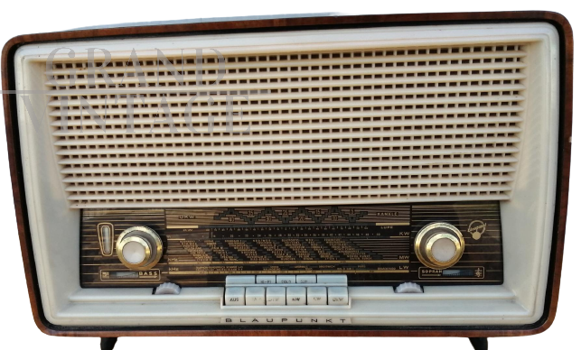 Radio vintage Blaupunkt Sultan 20200 