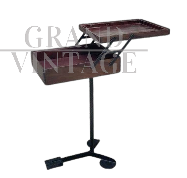 Tavolino Comodo di A. Castiglioni e G. Pozzi per Interflex, 1989