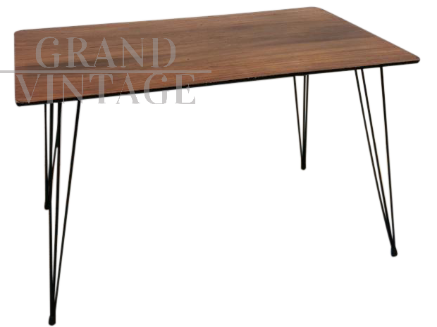 Tavolino vintage String, anni '60