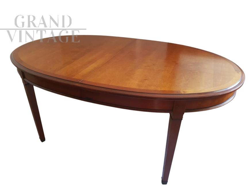 Tavolo allungabile Grange anni '70                            