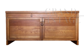 Credenza buffet R08 di Pierre Chapo                            