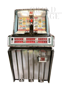 Jukebox modello J-200M di Rowe Ami, 1959